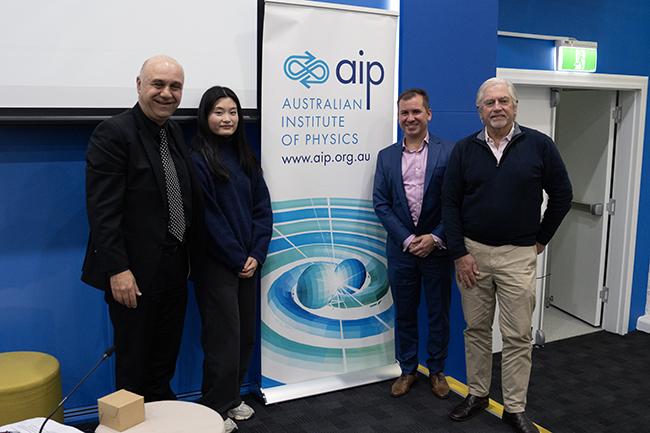 OPAL panel discussion