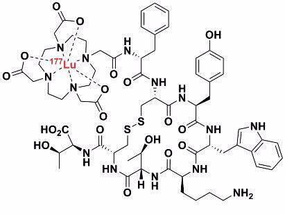 Bringing radiochemistry to life_therapeutic radiopharmacetuical