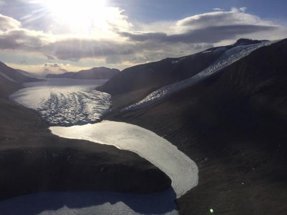 Taylor Glacier_Antarctica