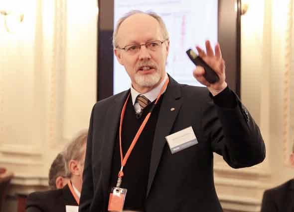 Prof Rod Hicks Victorian Parliament