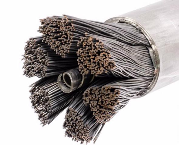 ITER toroidal field cable