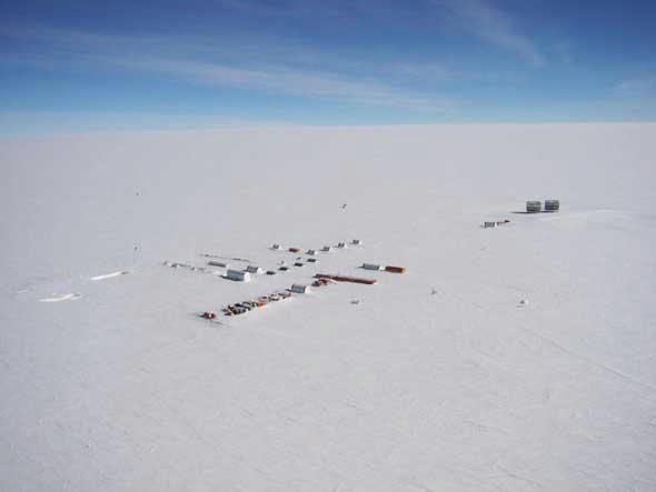 Dome C Antarctica